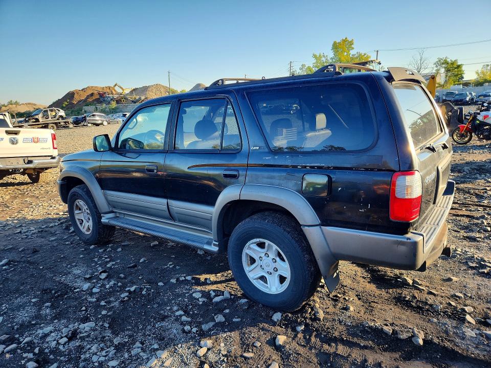 1999 Toyota 4runner მანქანა იყიდება აუქციონზე, vin: JT3HN87R1X0207339, აუქციონის ნომერი: 70376986