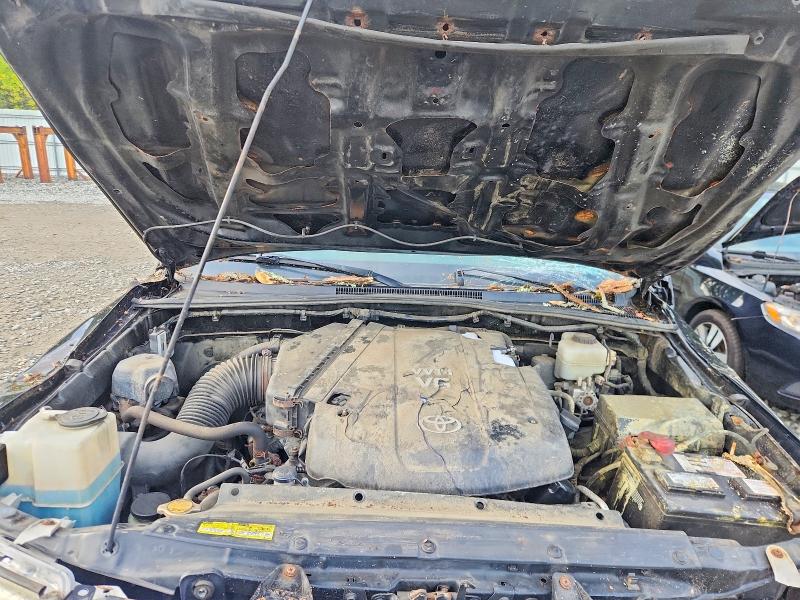 71152406 :رقم المزاد ، 3TMLU4EN0DM129968 vin ، 2013 Toyota Tacoma مزاد بيع