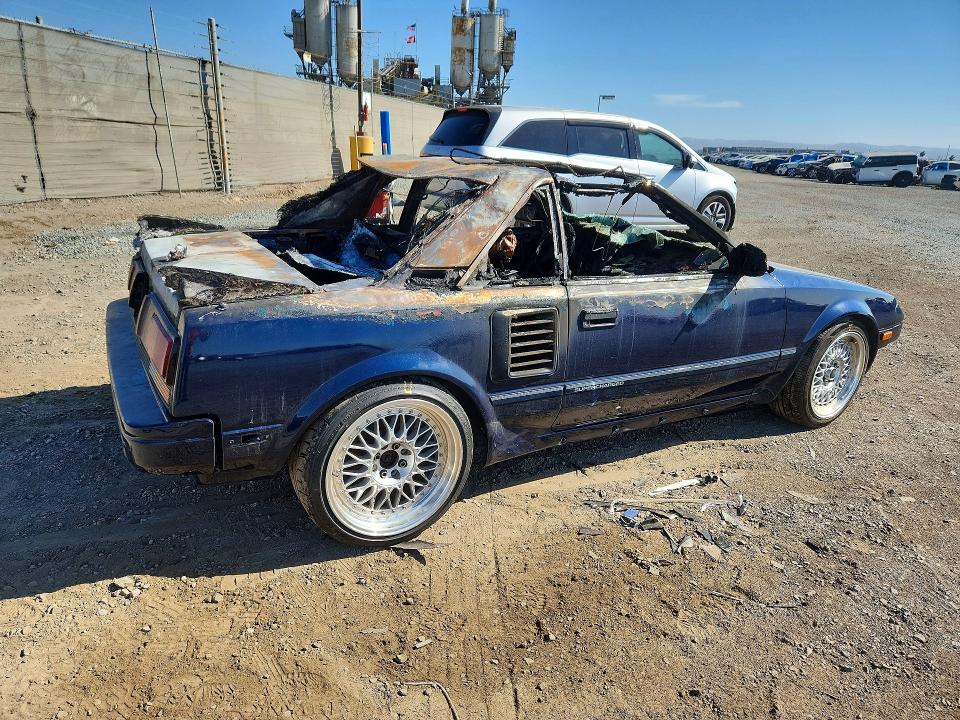 Aukcja sprzedaży 1988 Toyota Mr2, vin: JT2AW16J20125052, numer aukcji: 68402996