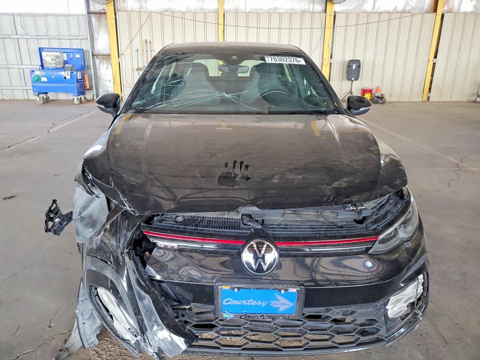 Aukcja sprzedaży 2024 Volkswagen Gti, vin: WVWGA7CD5RW213345, numer aukcji: 70302376