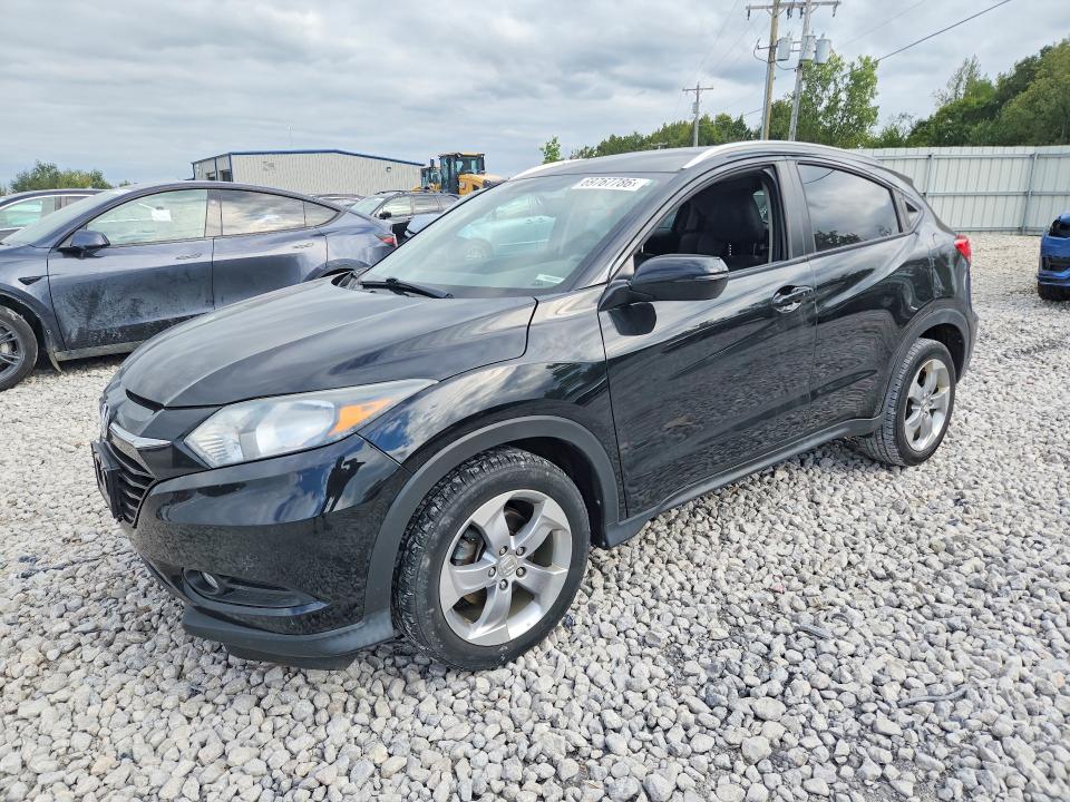Aukcja sprzedaży 2016 Honda Hr-v, vin: 3CZRU6H73GM764989, numer aukcji: 69767786