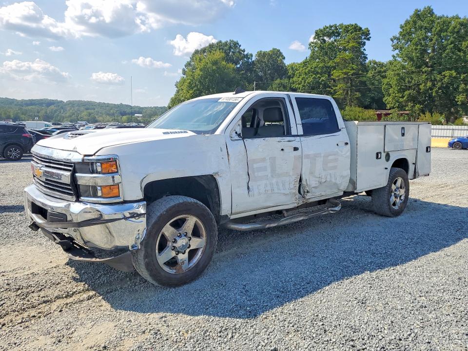 Auction sale of the 2018 Chevrolet Silverado, vin: 1GB1KUEY0JF264262, lot number: 67488156