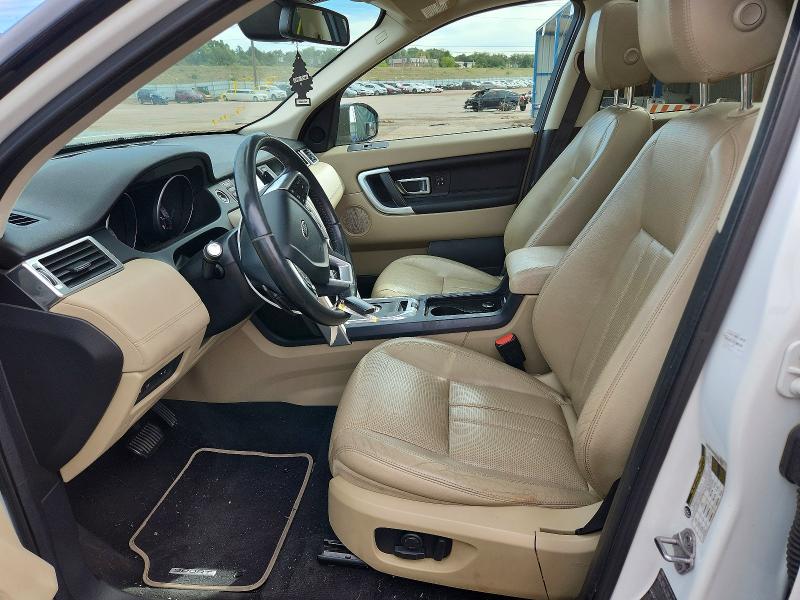 69356546 :رقم المزاد ، SALCR2BG0GH628671 vin ، 2016 Land Rover Discovery Sport مزاد بيع
