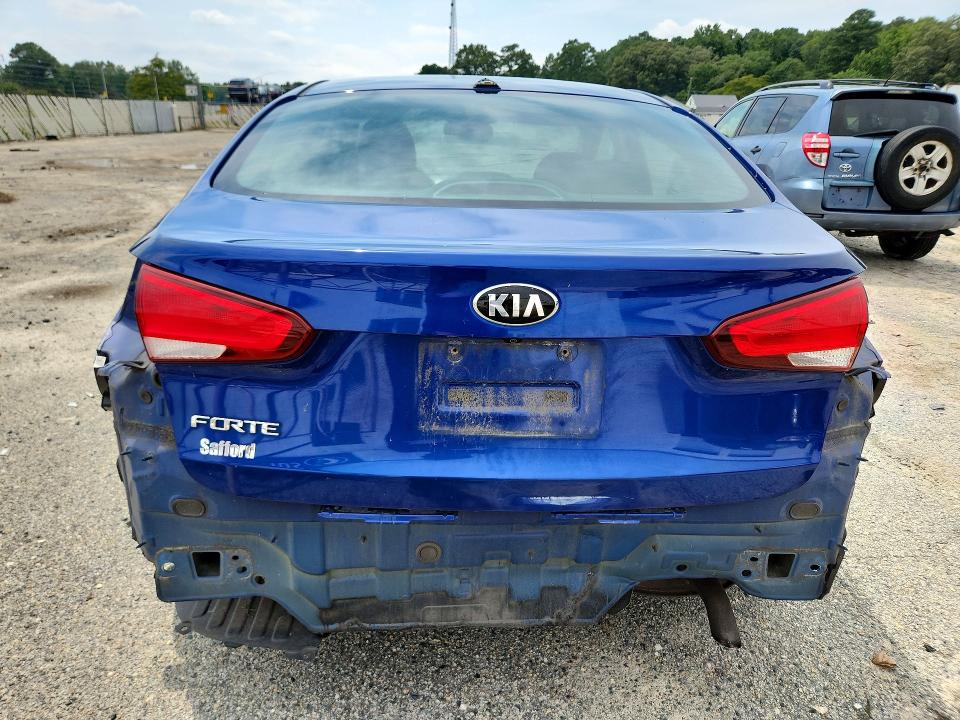 Продаж на аукціоні авто 2017 Kia Forte, vin: 3KPFL4A72HE018846, номер лоту: 67480936