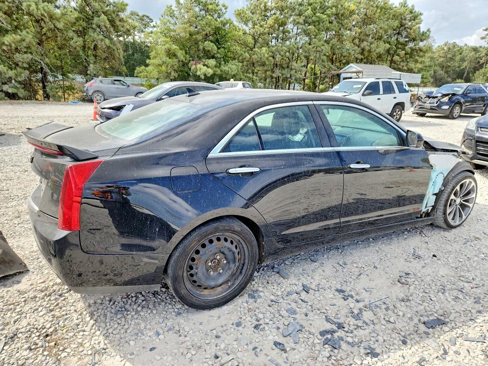 70827176 :رقم المزاد ، 1G6AA5RX0E0104786 vin ، 2014 Cadillac Ats مزاد بيع