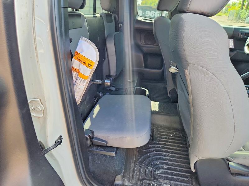 69417486 :رقم المزاد ، 3TYRX5GN7PT083388 vin ، 2023 Toyota Tacoma مزاد بيع