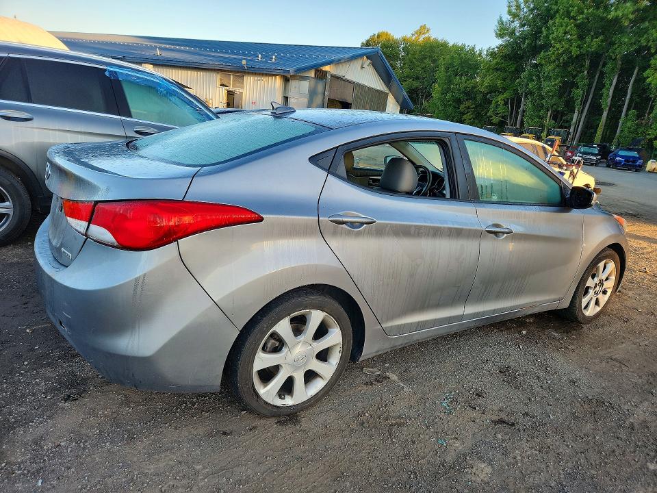 Продажа на аукционе авто 2013 Hyundai Elantra, vin: KMHDH4AE0DU531060, номер лота: 68408576