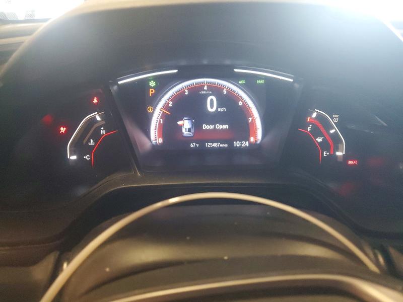 Продажа на аукционе авто 2020 Honda Civic, vin: SHHFK7H49LU401975, номер лота: 68756476