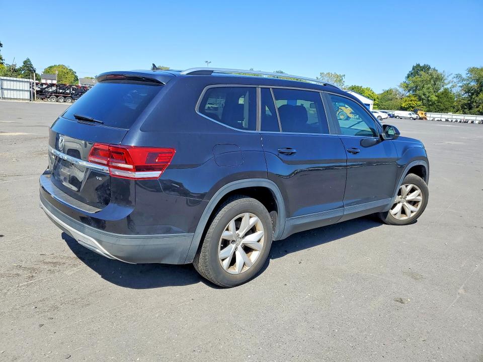 68747546 :رقم المزاد ، 1V2BR2CA1JC507339 vin ، 2018 Volkswagen Atlas مزاد بيع