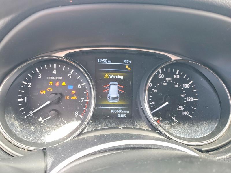 Auction sale of the 2016 Nissan Rogue, vin: KNMAT2MT2GP724057, lot number: 67254046