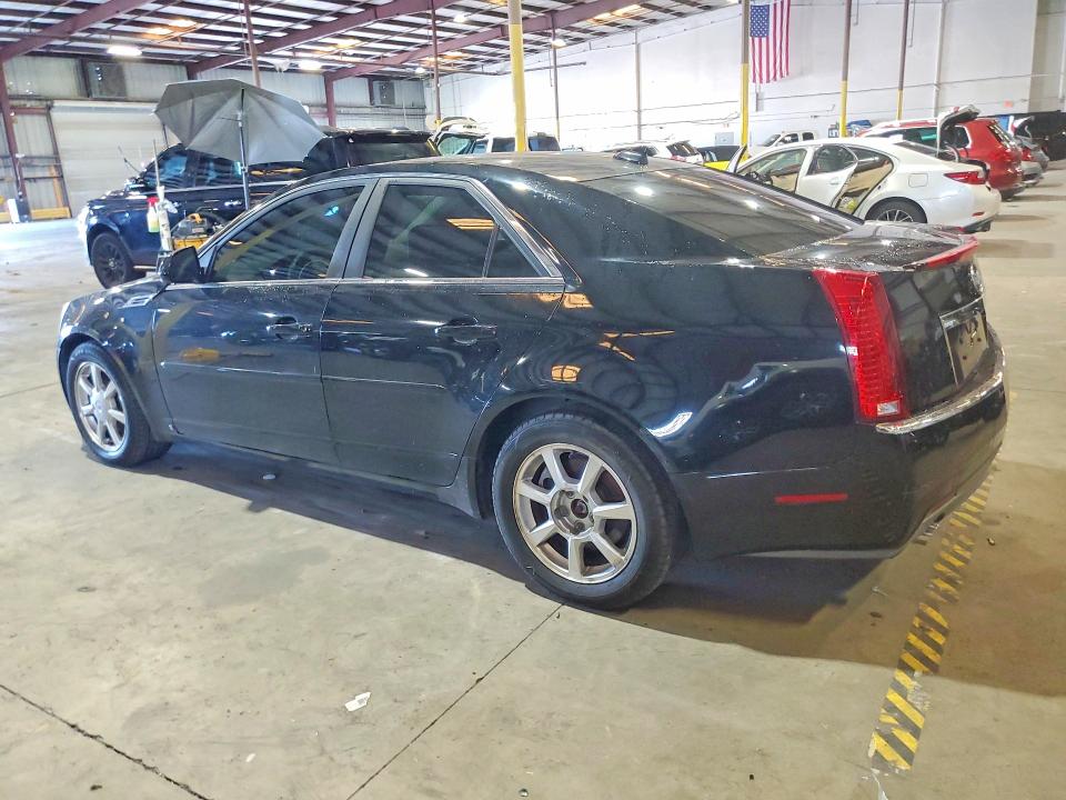 Продаж на аукціоні авто 2009 Cadillac Cts, vin: 1G6DF577290118275, номер лоту: 68386246