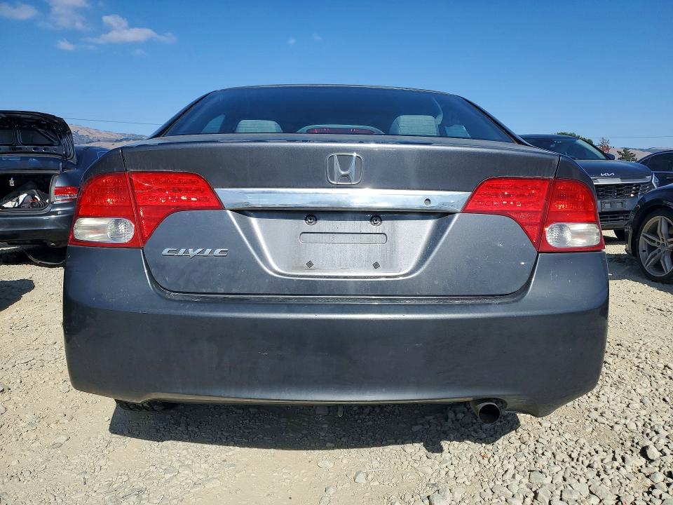 2011 Honda Civic მანქანა იყიდება აუქციონზე, vin: 2HGFA1F50BH303229, აუქციონის ნომერი: 69529446
