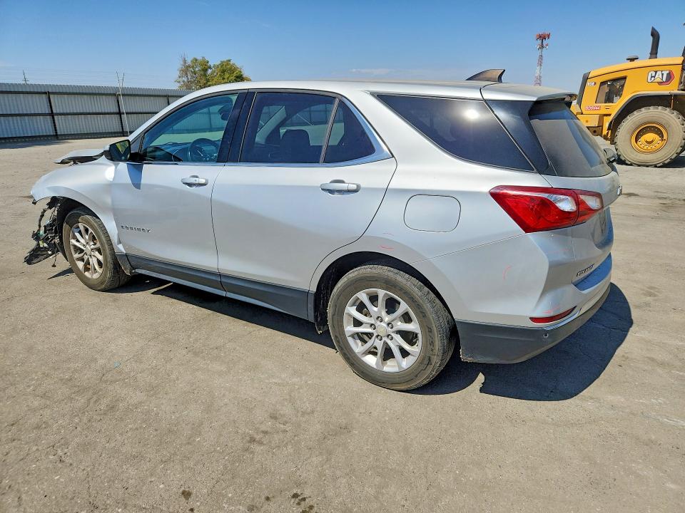 Aukcja sprzedaży 2020 Chevrolet Equinox, vin: 3GNAXUEV3LS688740, numer aukcji: 69894596