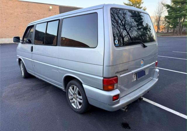 Aukcja sprzedaży 2001 Volkswagen Eurovan, vin: WV2KB47031H149099, numer aukcji: 70263386