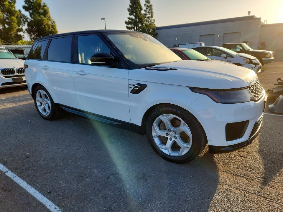 Aukcja sprzedaży 2020 Land Rover Range Rover Sport, vin: SALWR2SU9LA725261, numer aukcji: 69372646