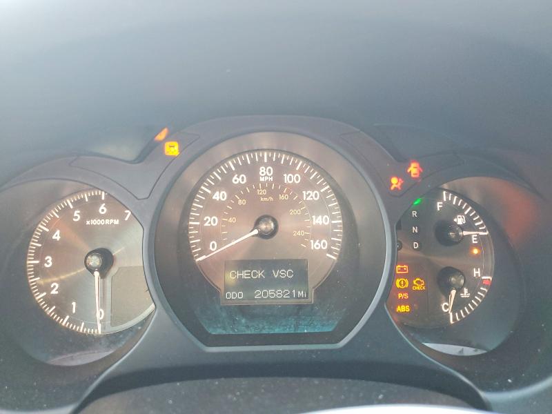 Aukcja sprzedaży 2007 Lexus Gs, vin: JTHCE96S370011384, numer aukcji: 68045916