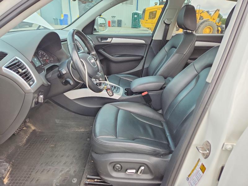 Продаж на аукціоні авто 2017 Audi Q5, vin: WA1C2AFP6HA067672, номер лоту: 69502126