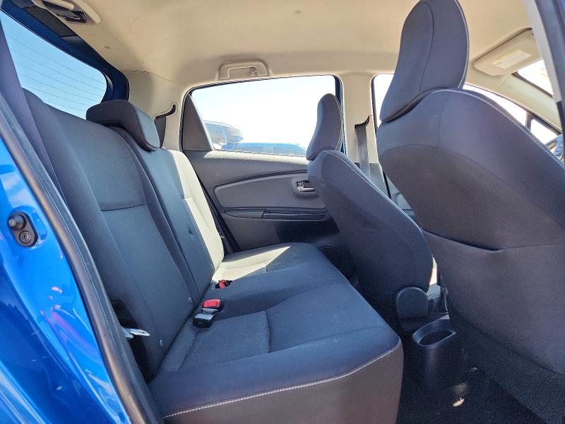 2015 Toyota Yaris მანქანა იყიდება აუქციონზე, vin: VNKKTUD33FA017851, აუქციონის ნომერი: 67463906