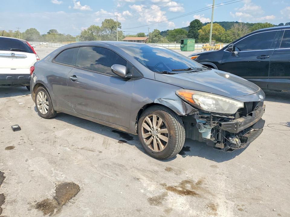 67831806 :رقم المزاد ، KNAFX6A87E5172241 vin ، 2014 Kia Forte Koup مزاد بيع