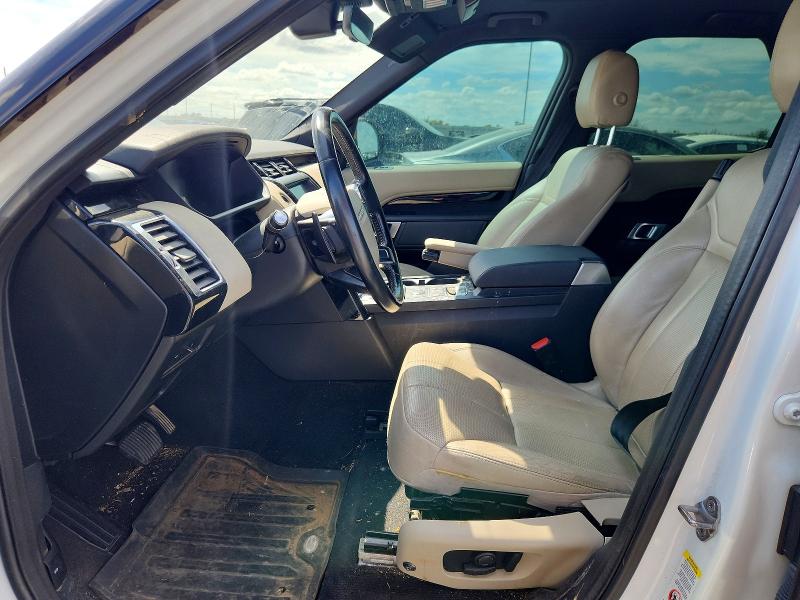 Продажа на аукционе авто 2018 Land Rover Discovery, vin: SALRG2RV3JA054684, номер лота: 70768426