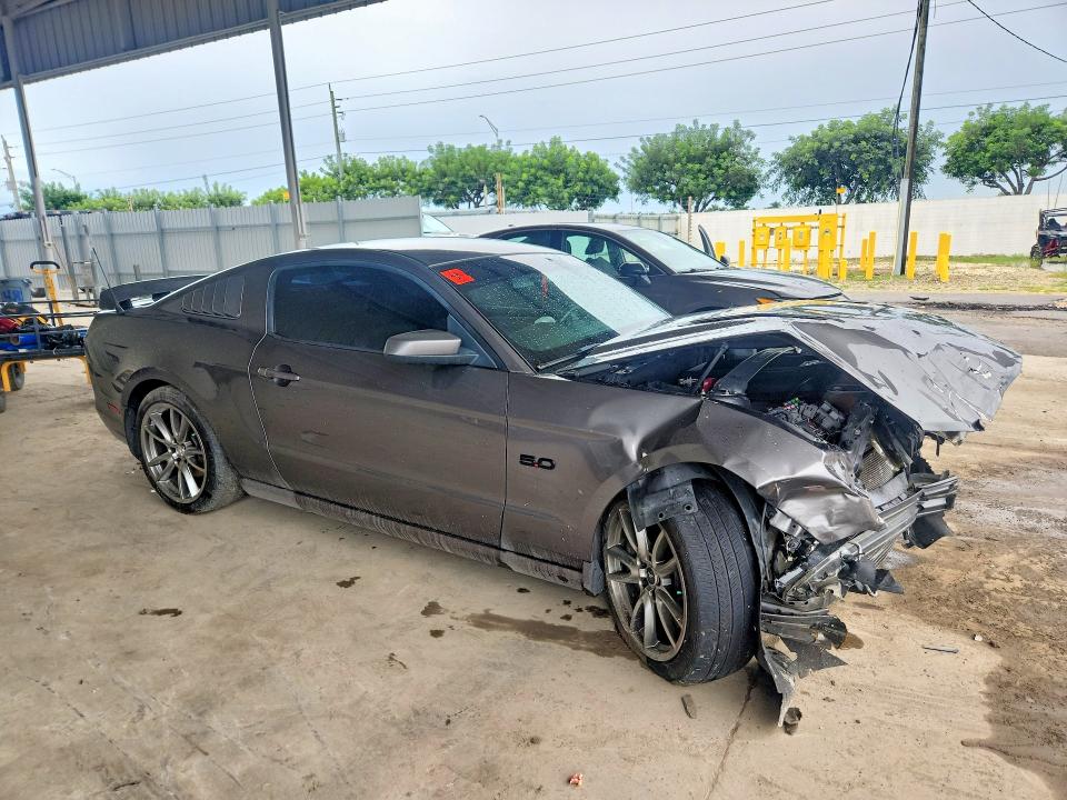 Продажа на аукционе авто 2013 Ford Mustang, vin: 1ZVBP8CFXD5281331, номер лота: 71202126