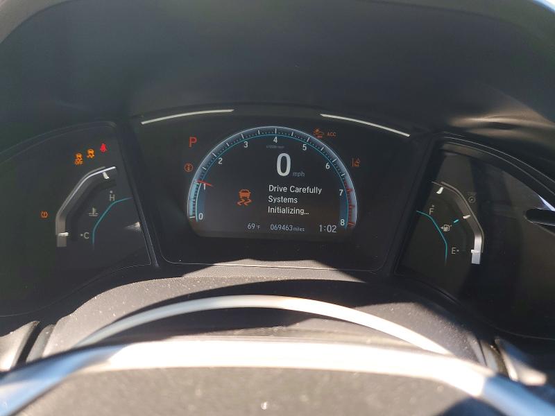 Продажа на аукционе авто 2019 Honda Civic, vin: 2HGFC2F66KH529249, номер лота: 68922066