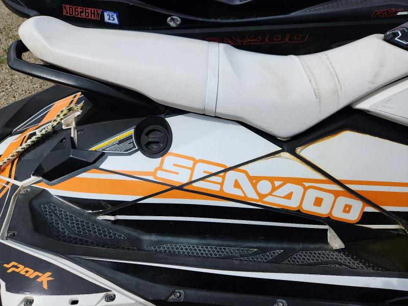 Aukcja sprzedaży 2014 Sea-doo Spark, vin: YDV11534C414, numer aukcji: 67127136