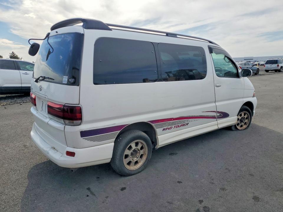 Продаж на аукціоні авто 1997 Toyota Hiace, vin: RCH470005818, номер лоту: 70331166
