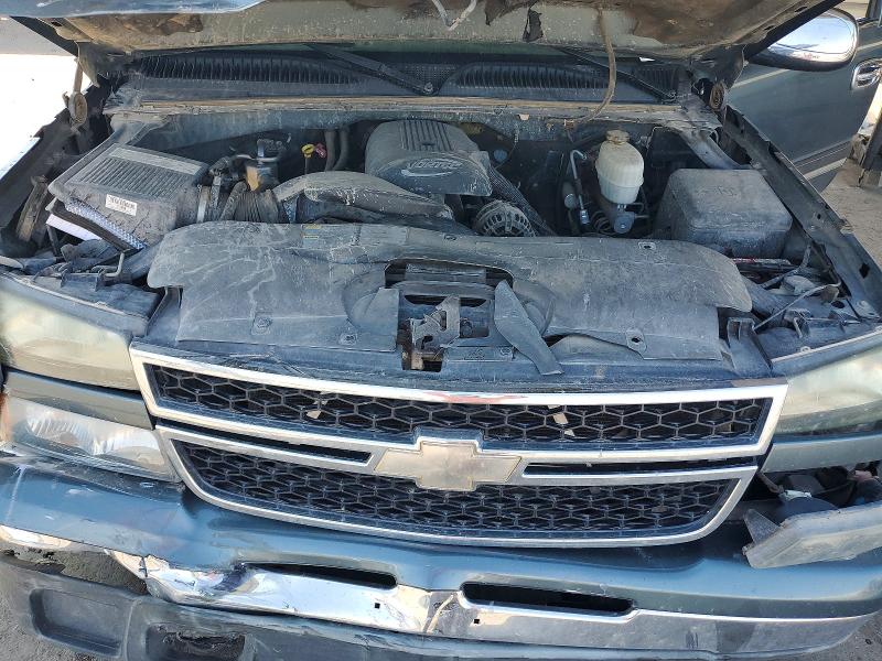 2006 Chevrolet Silverado მანქანა იყიდება აუქციონზე, vin: 1GCGK13U36F242347, აუქციონის ნომერი: 67755166