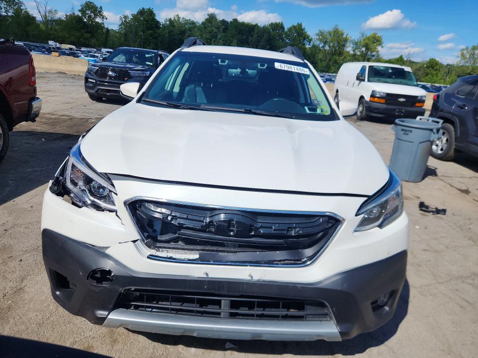 Продажа на аукционе авто 2020 Subaru Outback, vin: 4S4BTALC1L3101512, номер лота: 67981486