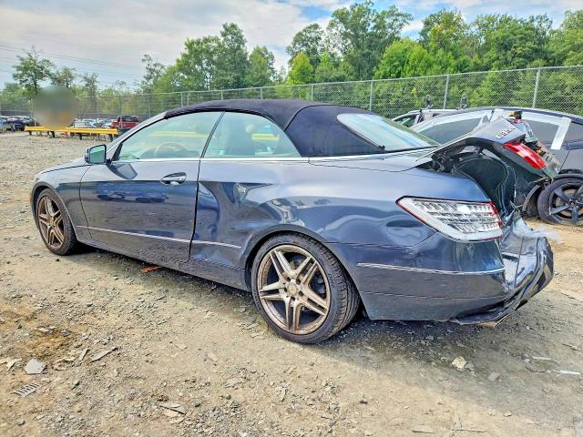 2013 Mercedes-benz E მანქანა იყიდება აუქციონზე, vin: WDDKK5KF7DF208631, აუქციონის ნომერი: 66396856