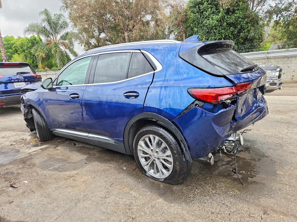 Aukcja sprzedaży 2023 Buick Envision, vin: LRBAZLR4XPD066087, numer aukcji: 69628056