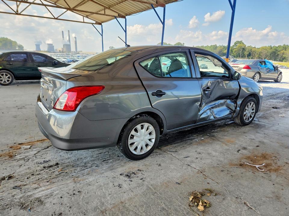 Aukcja sprzedaży 2019 Nissan Versa, vin: 3N1CN7AP5KL832641, numer aukcji: 69215486