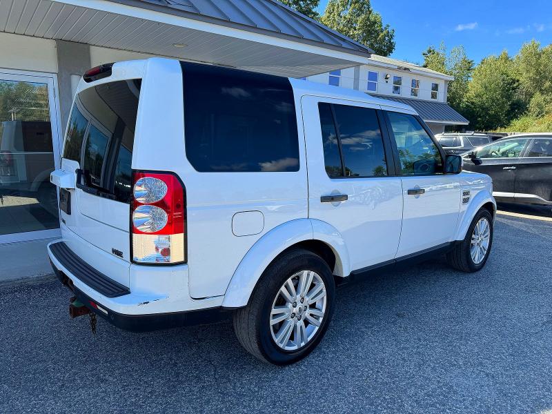 Aukcja sprzedaży 2012 Land Rover Lr4, vin: SALAG2D40CA650821        , numer aukcji: 69393526