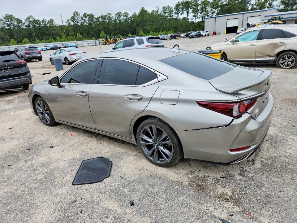 2019 Lexus Es მანქანა იყიდება აუქციონზე, vin: 58ABZ1B13KU038493, აუქციონის ნომერი: 70244756