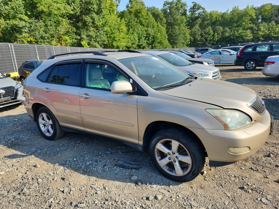 67433706 :رقم المزاد ، JTJHA31U640027404 vin ، 2004 Lexus Rx مزاد بيع