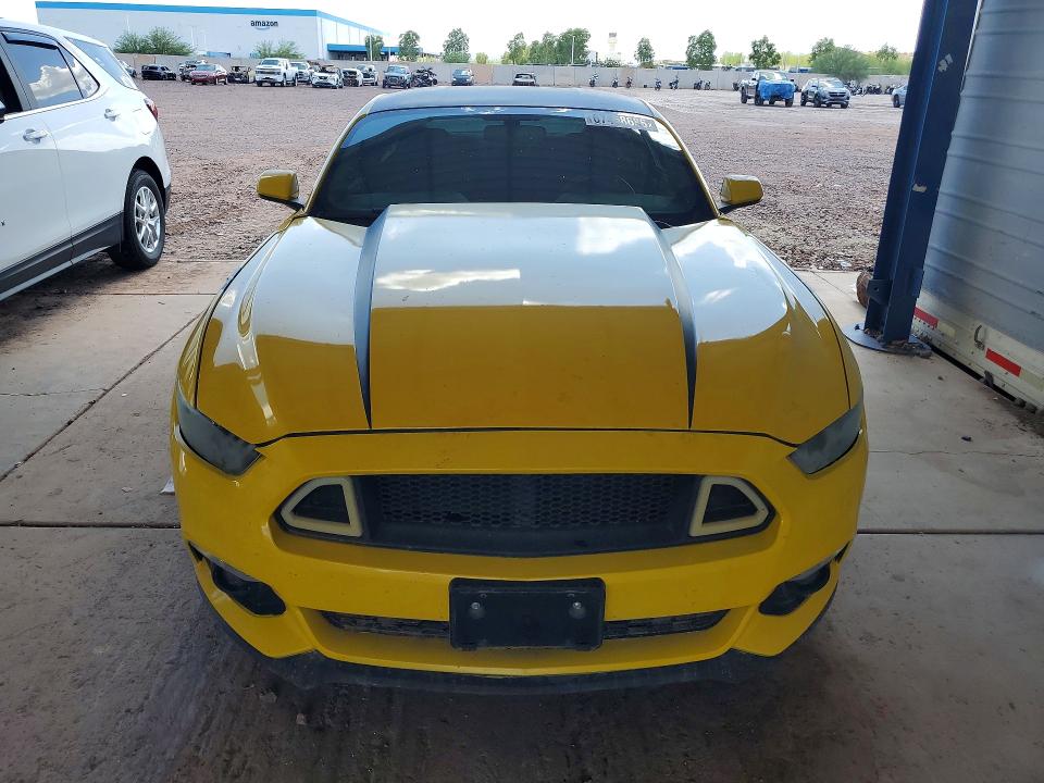 Продаж на аукціоні авто 2016 Ford Mustang, vin: 1FA6P8TH6G5336650, номер лоту: 67468686