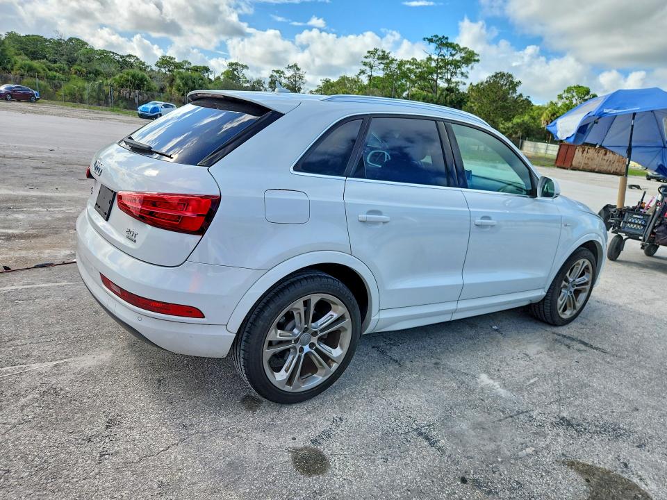 Продажа на аукционе авто 2018 Audi Q3, vin: WA1JCCFS3JR021714, номер лота: 70432746