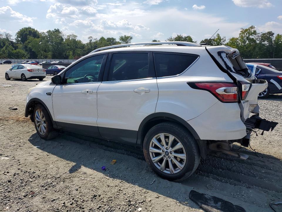 Продажа на аукционе авто 2017 Ford Escape, vin: 1FMCU0JD7HUB96277, номер лота: 67335206