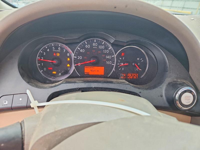 2012 Nissan Altima მანქანა იყიდება აუქციონზე, vin: 1N4BL2AP4CC158194, აუქციონის ნომერი: 70297226
