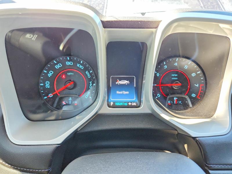 69091156 :رقم المزاد ، 2G1FC1E33E9186052 vin ، 2014 Chevrolet Camaro مزاد بيع