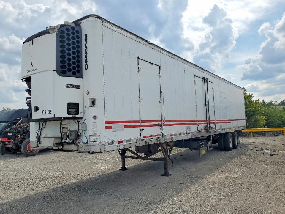 Продажа на аукционе авто 2016 Great Dane Trailers Reefer, vin: 1GRAA9624GB701031, номер лота: 67181246
