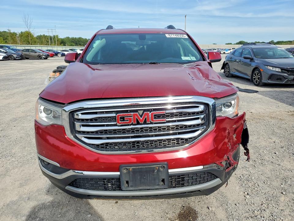 Aukcja sprzedaży 2019 Gmc Acadia, vin: 1GKKNSLS0KZ251543, numer aukcji: 67748556