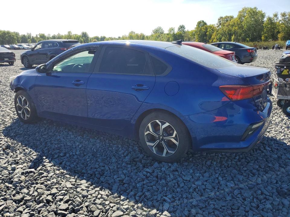 Auction sale of the 2019 Kia Forte, vin: 3KPF24ADXKE064246        , lot number: 69080756