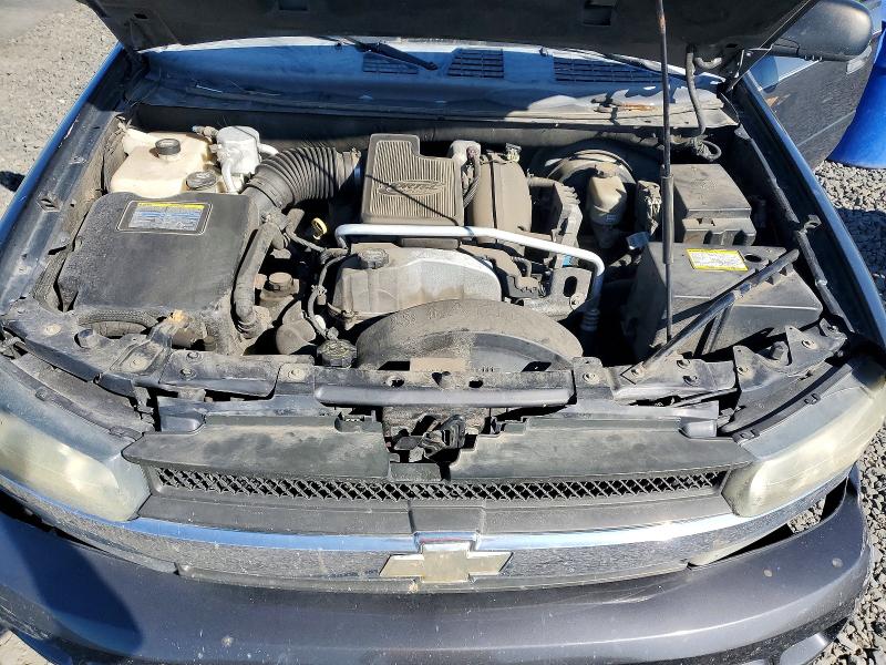 Auction sale of the 2007 Chevrolet Trailblazer, vin: 1GNDT13S872143893, lot number: 69373626
