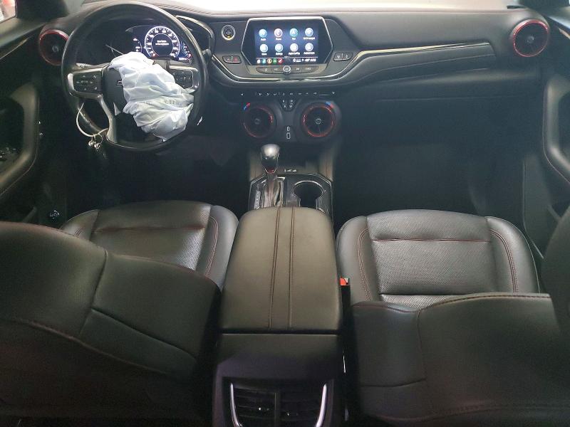 67090596 :رقم المزاد ، 3GNKBKRSXNS126554 vin ، 2022 Chevrolet Blazer مزاد بيع