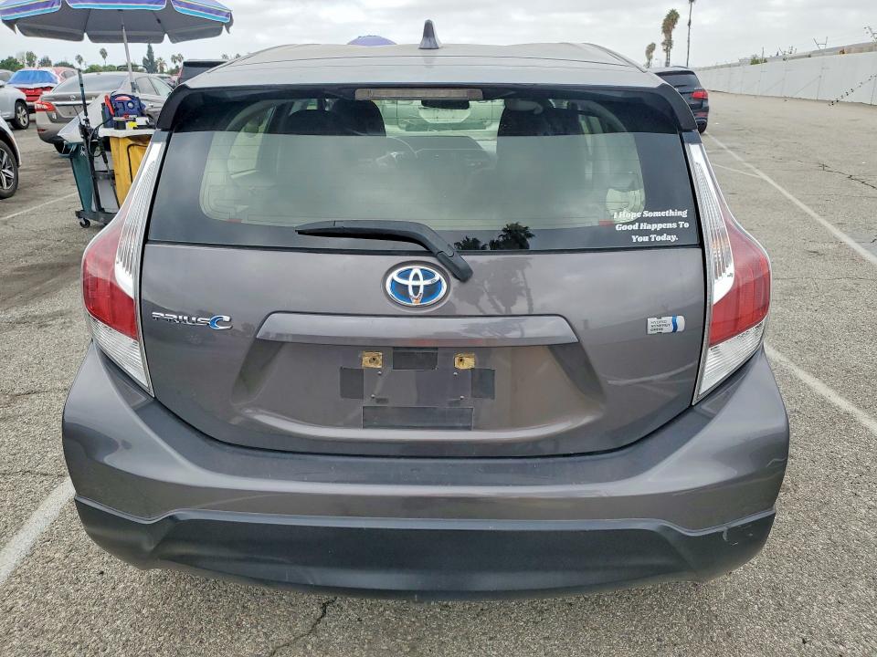Продаж на аукціоні авто 2017 Toyota Prius C, vin: JTDKDTB37H1595134        , номер лоту: 69060756