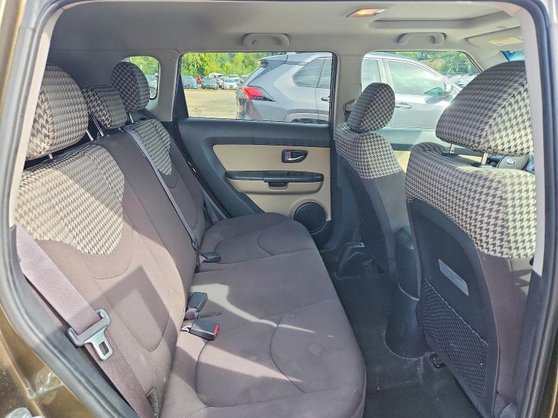 Продажа на аукционе авто 2013 Kia Soul, vin: KNDJT2A60D7518701, номер лота: 67698256