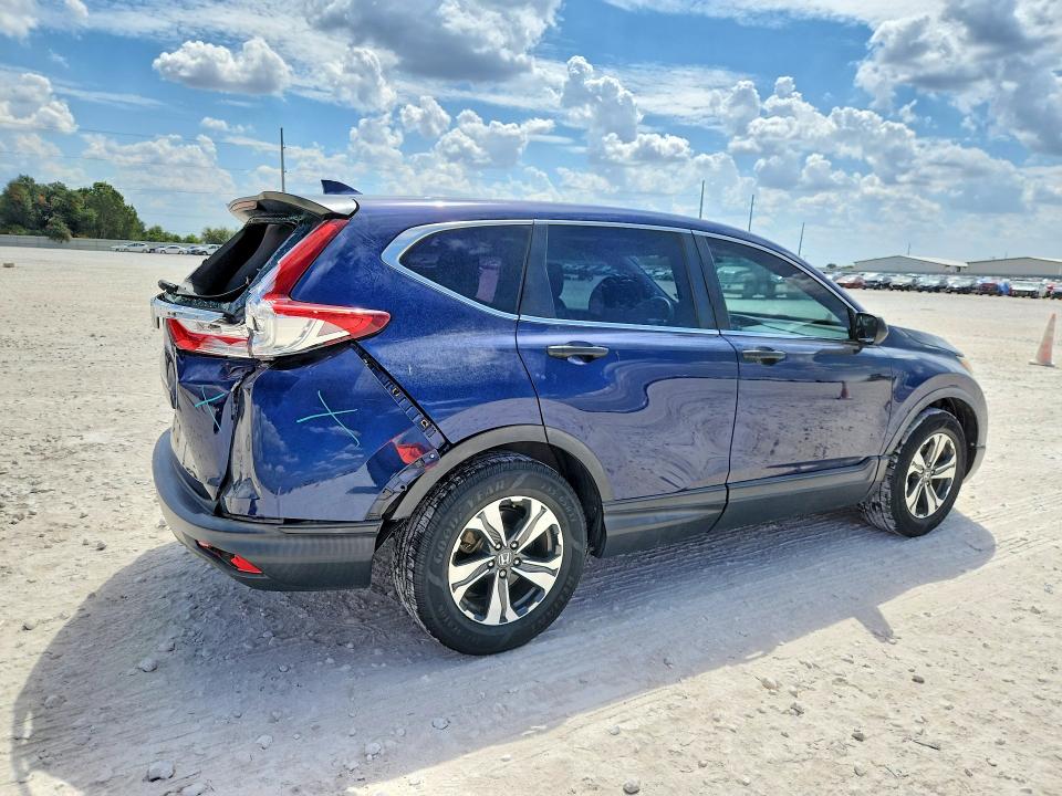 Продажа на аукционе авто 2018 Honda Cr-v, vin: 2HKRW5H36JH410940, номер лота: 68635656
