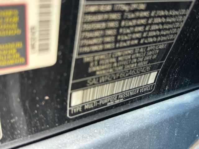 Продаж на аукціоні авто 2016 Land Rover Range Rover Sport, vin: SALWR2VF6GA632426, номер лоту: 70495966